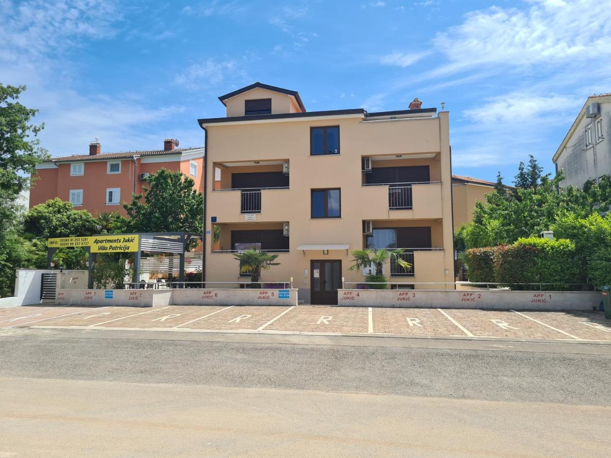Apartments Jukic Porec Exterior photo