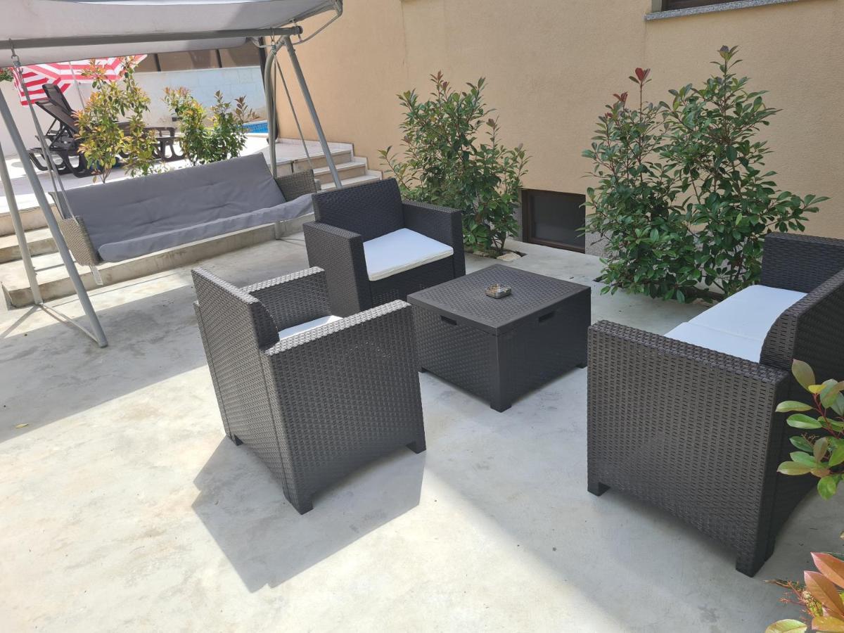 Apartments Jukic Porec Exterior photo