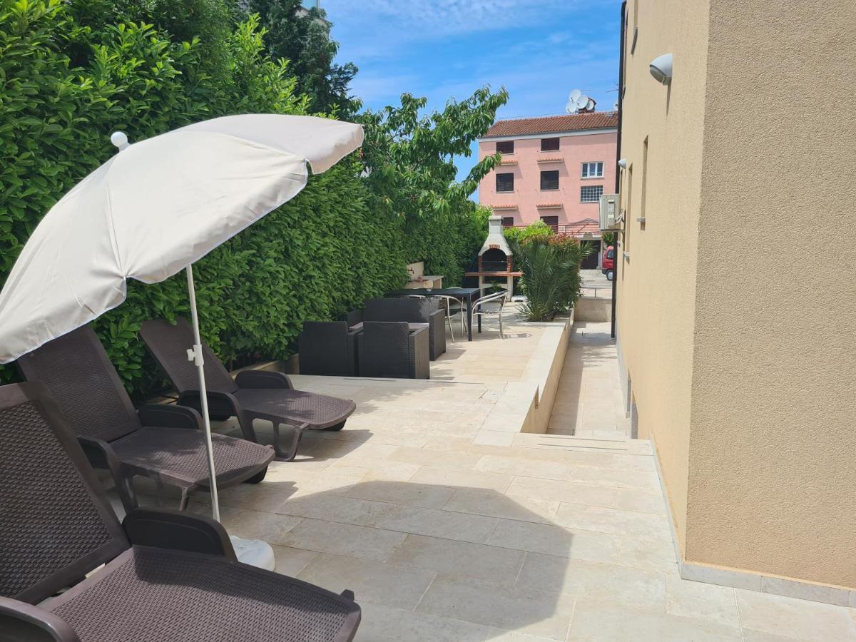 Apartments Jukic Porec Exterior photo