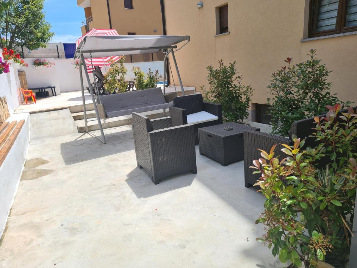 Apartments Jukic Porec Exterior photo