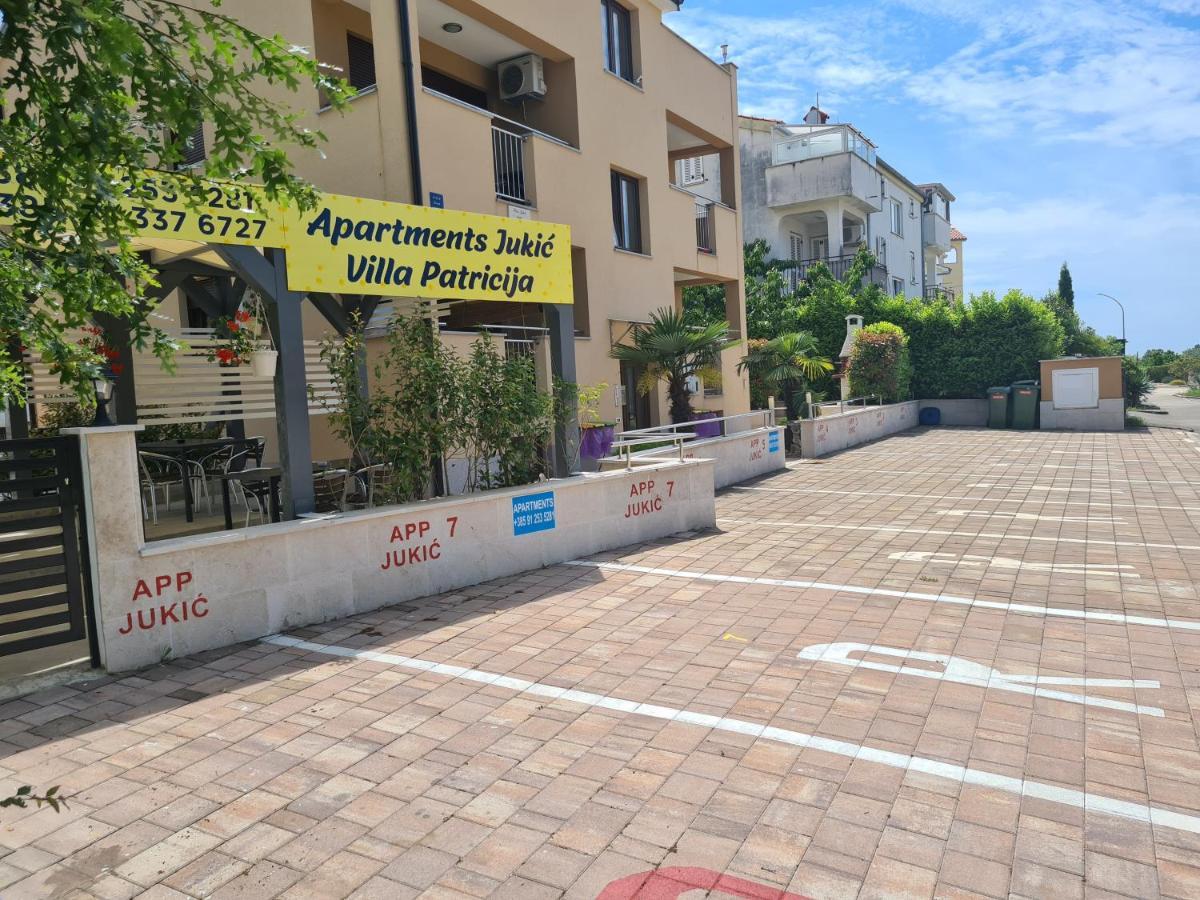 Apartments Jukic Porec Exterior photo