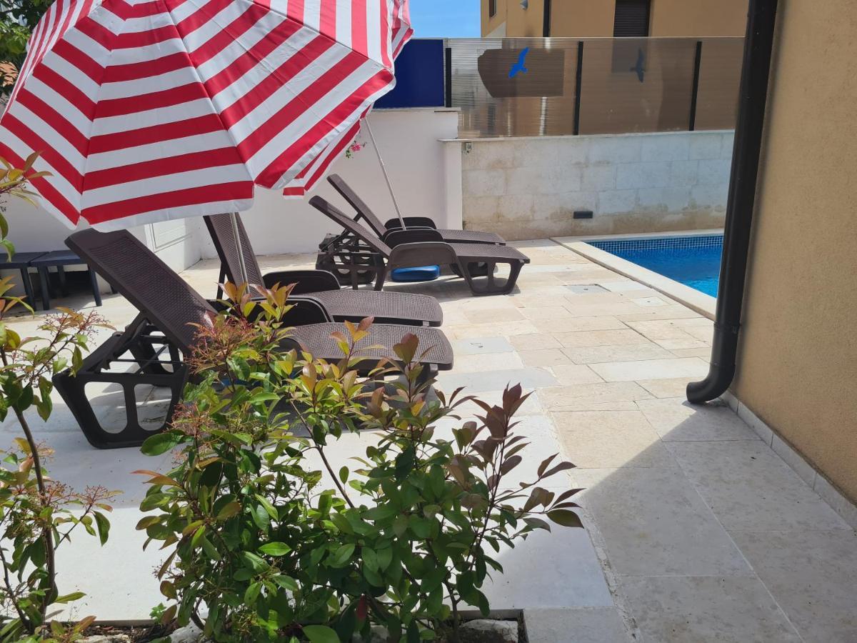 Apartments Jukic Porec Exterior photo