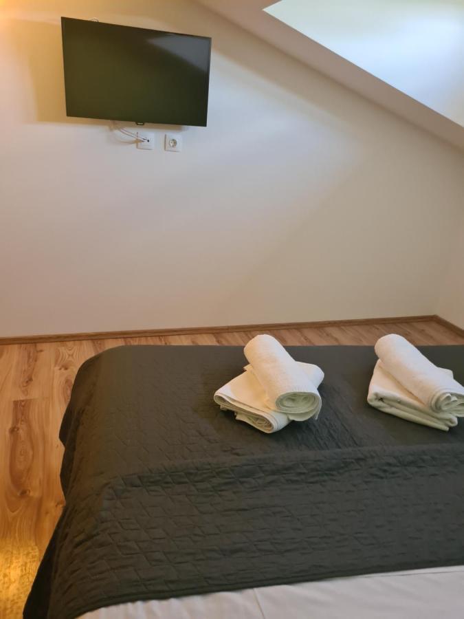 Apartments Jukic Porec Exterior photo