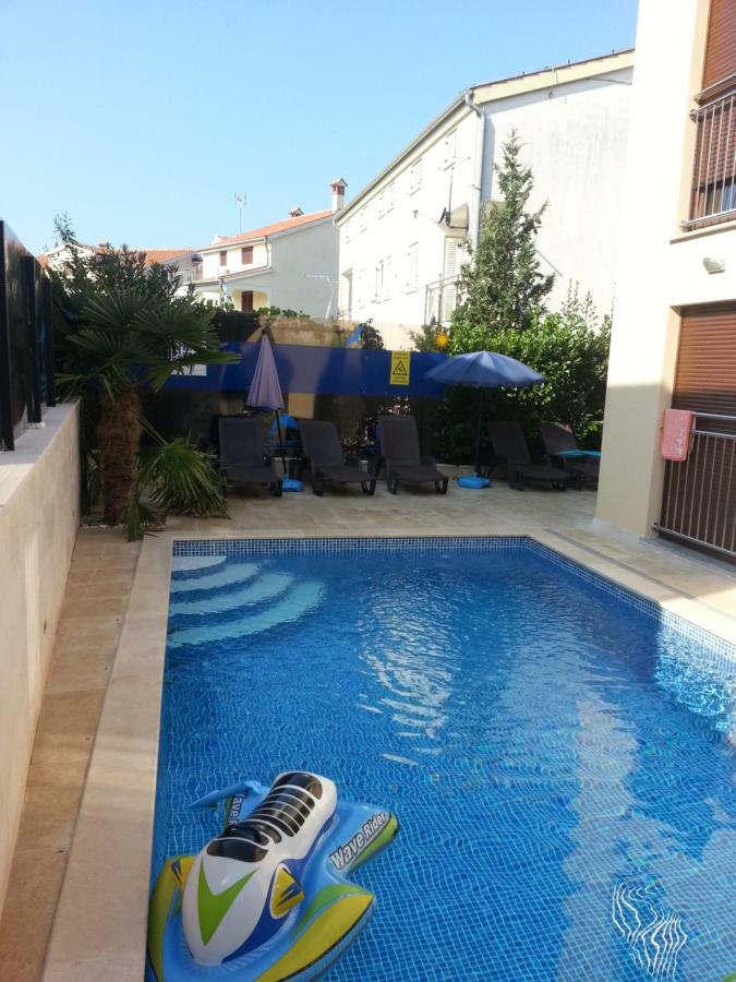 Apartments Jukic Porec Exterior photo