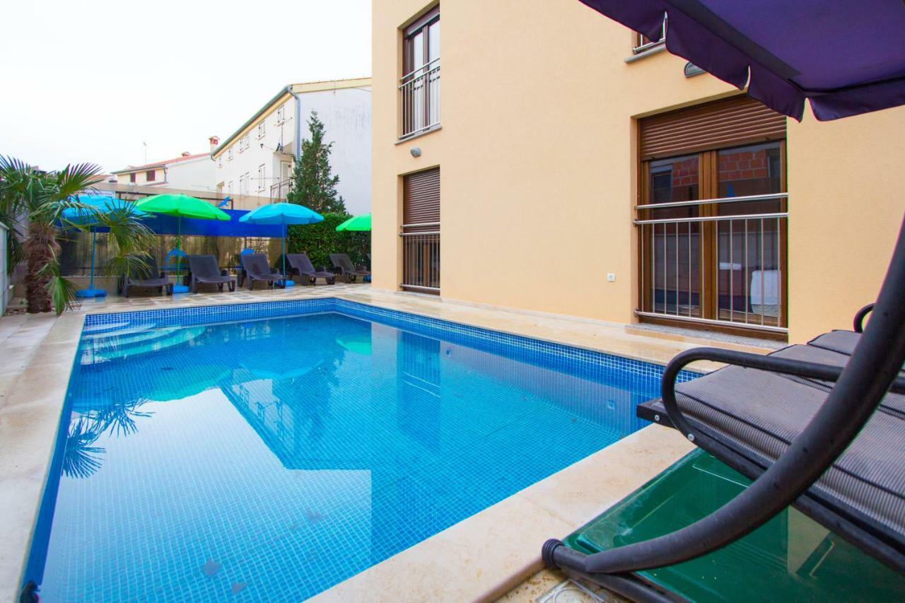 Apartments Jukic Porec Exterior photo