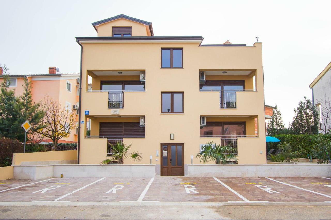 Apartments Jukic Porec Exterior photo