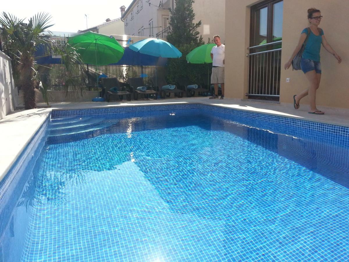 Apartments Jukic Porec Exterior photo