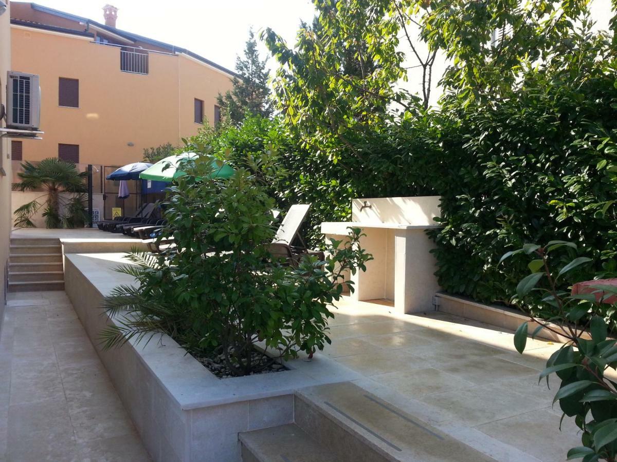 Apartments Jukic Porec Exterior photo